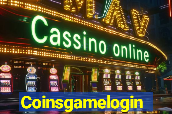 Coinsgamelogin
