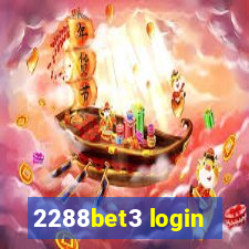 2288bet3 login