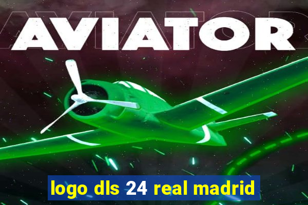 logo dls 24 real madrid
