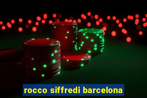 rocco siffredi barcelona