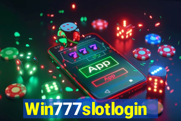 Win777slotlogin