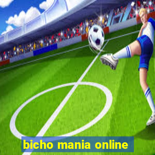 bicho mania online