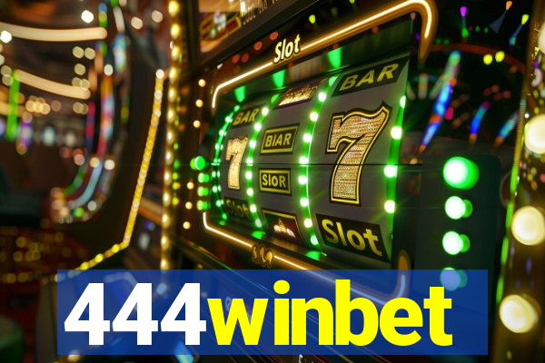 444winbet