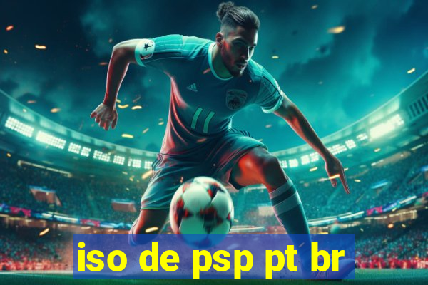 iso de psp pt br
