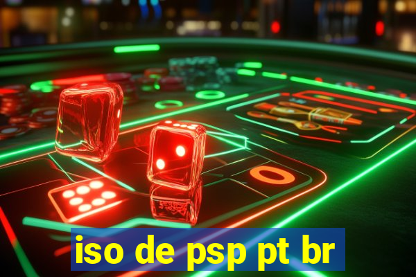 iso de psp pt br