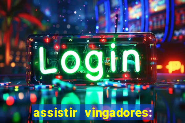assistir vingadores: guerra infinita pobreflix