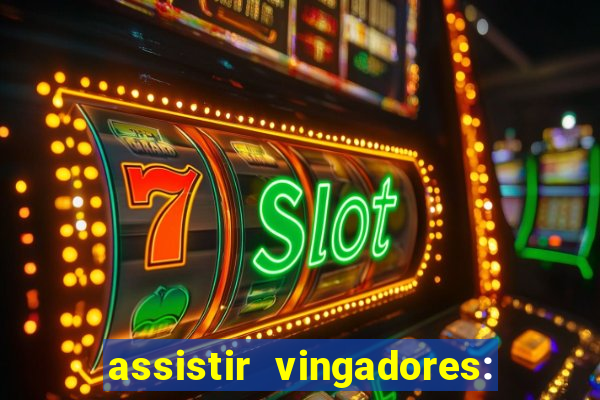 assistir vingadores: guerra infinita pobreflix