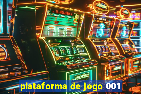 plataforma de jogo 001