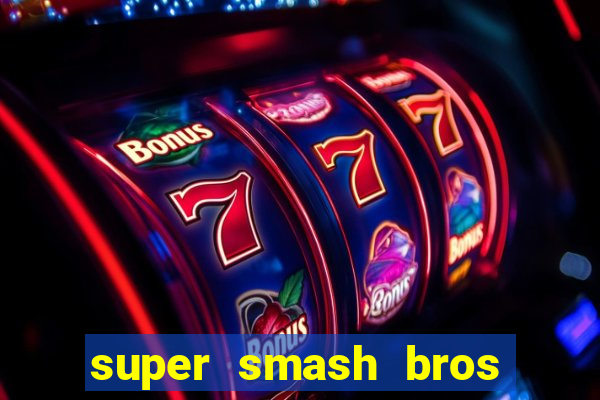 super smash bros flash 3