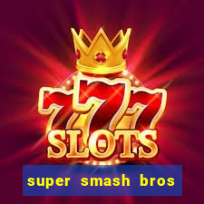 super smash bros flash 3