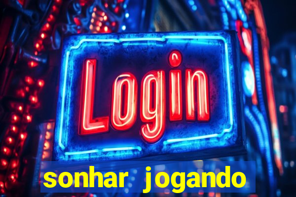 sonhar jogando futebol sendo goleiro