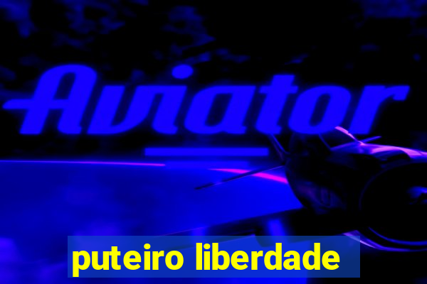 puteiro liberdade