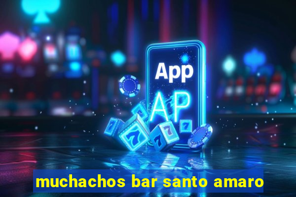 muchachos bar santo amaro