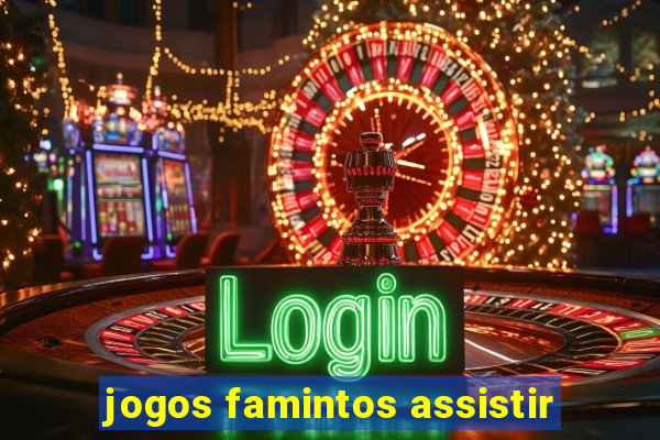 jogos famintos assistir