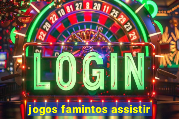 jogos famintos assistir