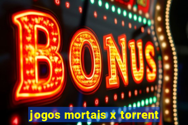jogos mortais x torrent