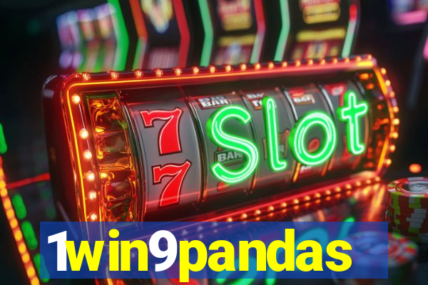 1win9pandas