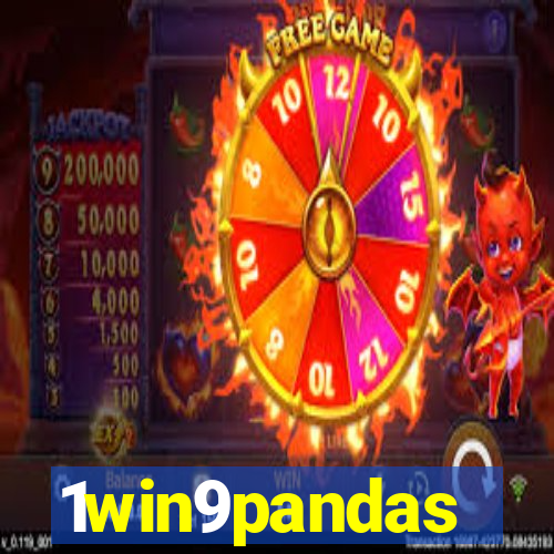 1win9pandas