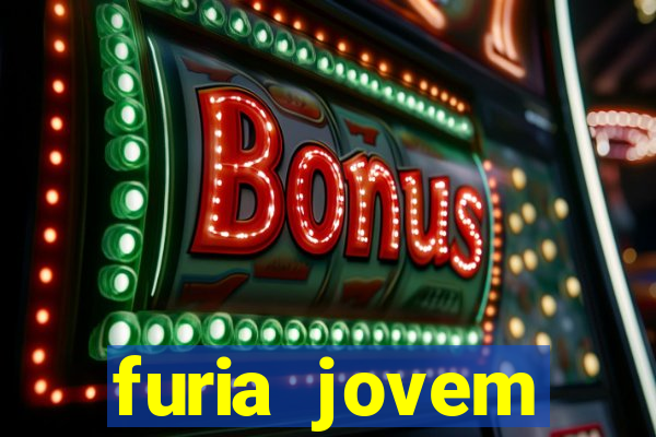 furia jovem botafogo punida