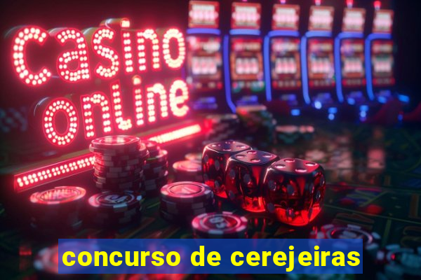 concurso de cerejeiras