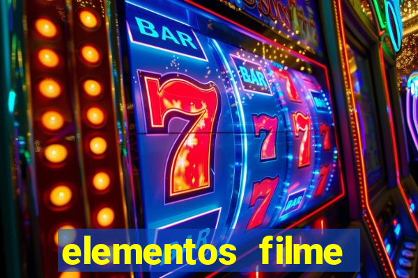 elementos filme completo dublado drive