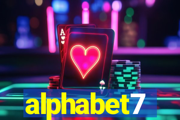 alphabet7
