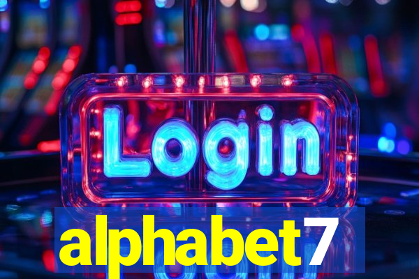 alphabet7