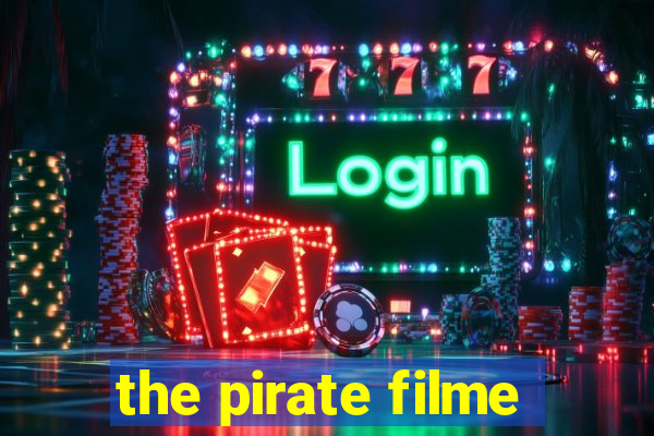 the pirate filme