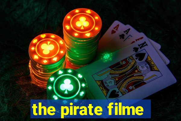 the pirate filme