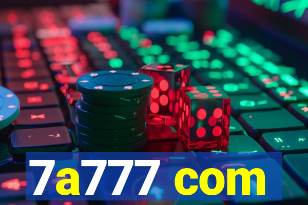 7a777 com