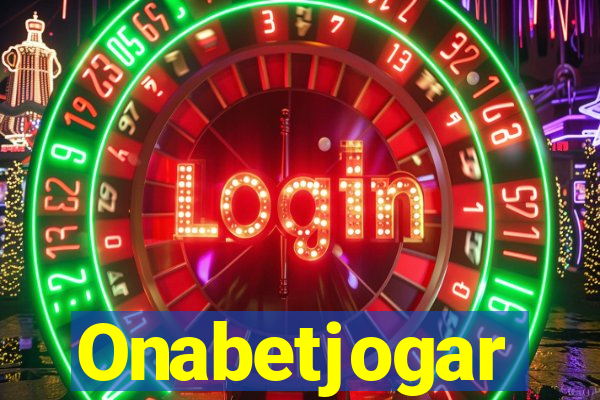Onabetjogar