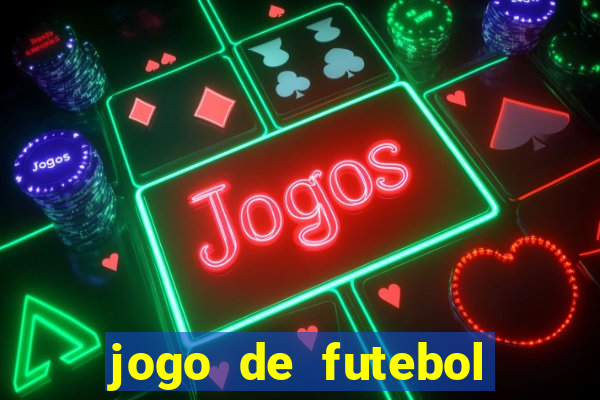 jogo de futebol gratis pc