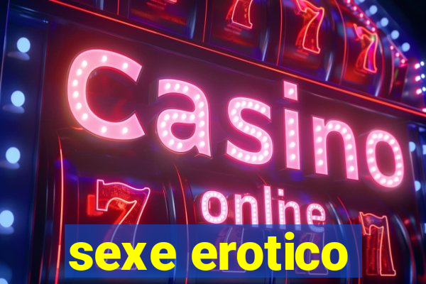 sexe erotico