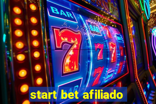 start bet afiliado