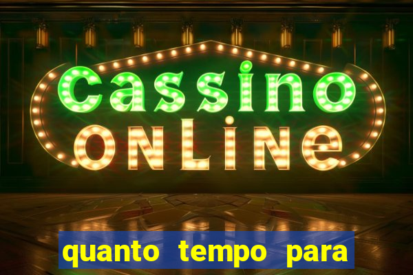 quanto tempo para aparecer o registro na carteira digital