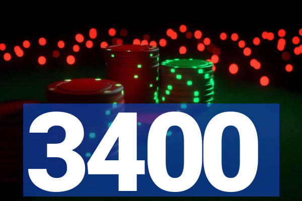 3400