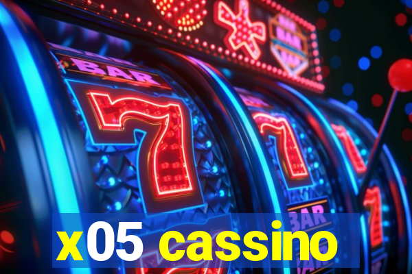 x05 cassino