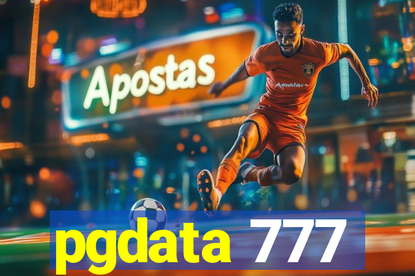 pgdata 777