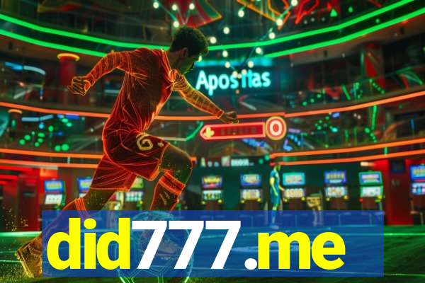 did777.me
