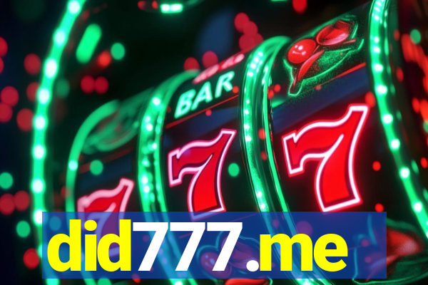 did777.me