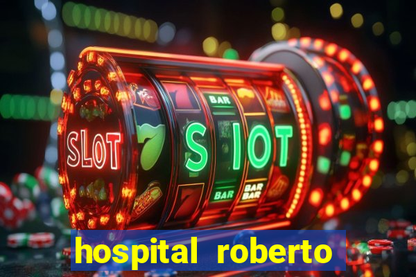 hospital roberto santos resultado de exames
