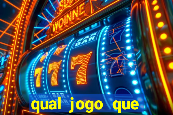 qual jogo que ganha dinheiro de verdade via pix