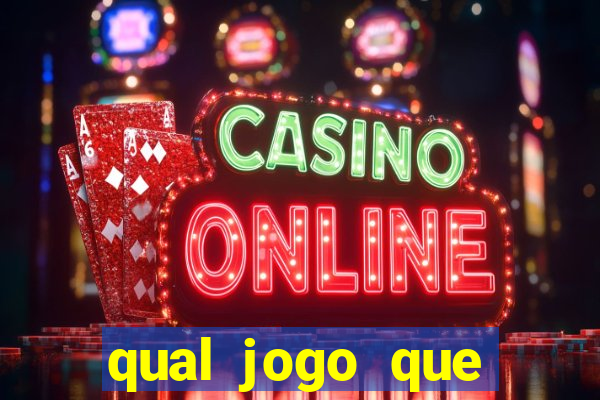 qual jogo que ganha dinheiro de verdade via pix
