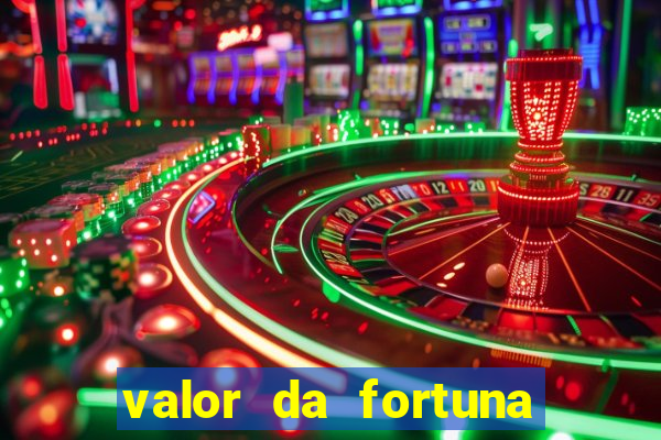 valor da fortuna de eduardo costa