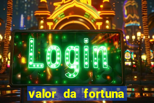 valor da fortuna de eduardo costa