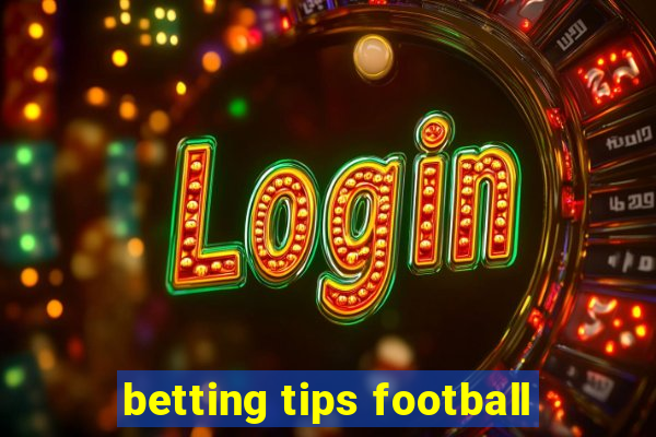 betting tips football