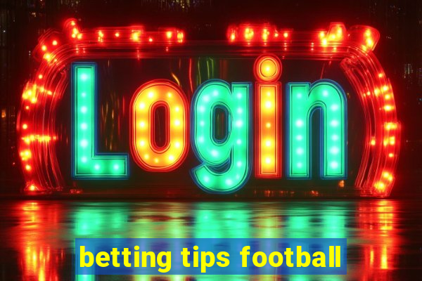 betting tips football