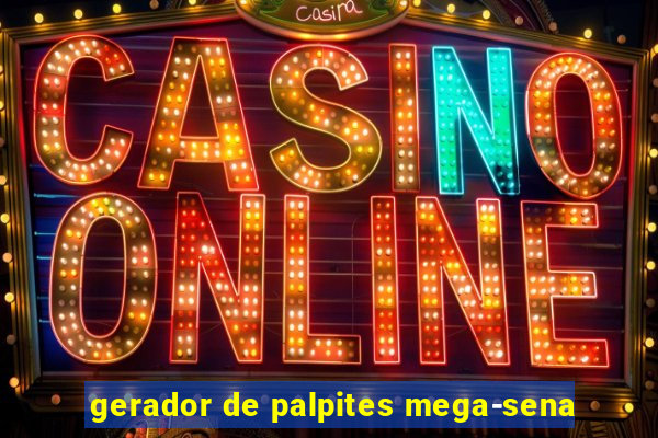 gerador de palpites mega-sena