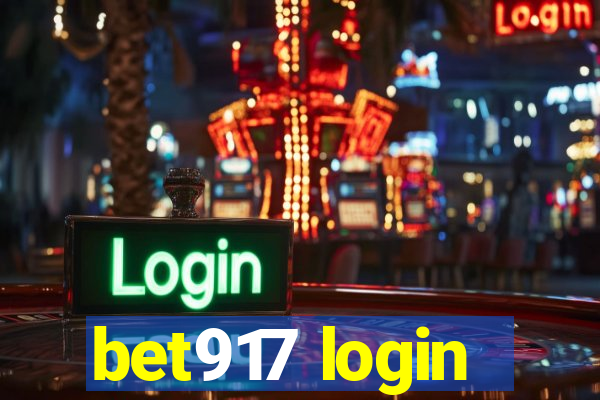 bet917 login