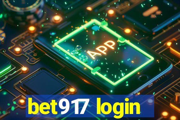 bet917 login
